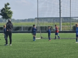 S.K.N.W.K. JO9-1 - ST FC De Westhoek '20/Z.S.C. '62 JO9-3 (competitie) 2024-2025 (4e fase) (10/48)